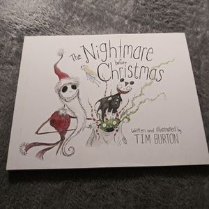Nightmare before Christmas